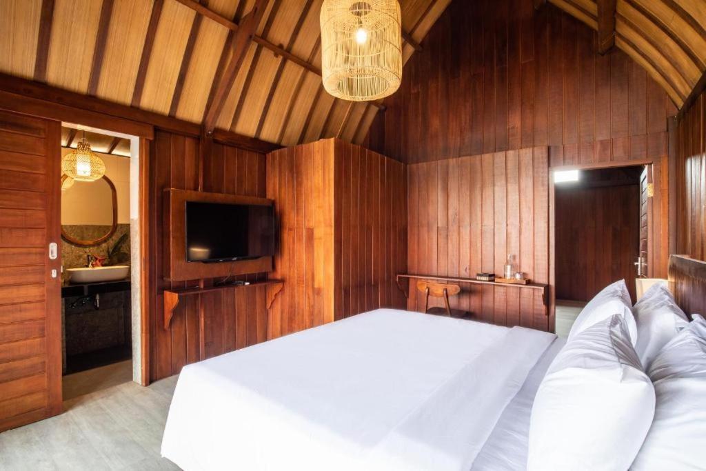 Dadeka Canggu Bagian luar foto